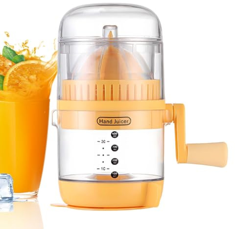 Spremiagrumi Manuale | Spremiagrumi Per Lime Con Misurino | Spremitore con