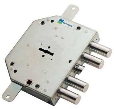 Serratura Mottura 89C755 versione con chiave speciale My Key (destra)