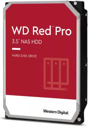 4TB WD WD4003FFBX Red Pro NAS