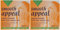 Smooth Appeal 40g Wax Original Formula Facial Hair Remover x2