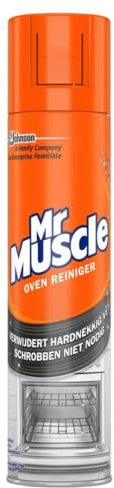 Mr Muscle Oven Cleaner 300 ml
