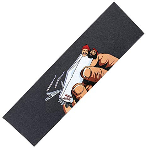 CUTICATE Skateboard Grip Tape Sheet/Longboard Griptape/Scooter Grip Tape/Cruiser Sandpaper - B