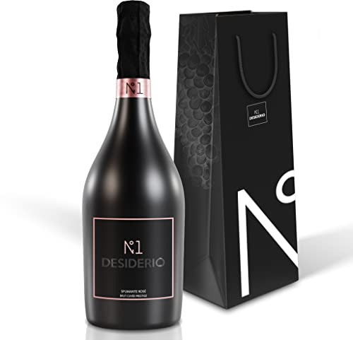 Desiderio N°1 - Italian Prosecco DOC (Rosé Spumante)