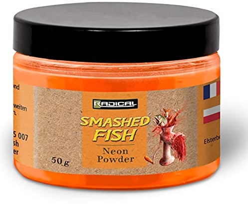 Smashed Fish Neon Powder