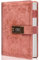 Lock Diary for Women Vintage Lock Journal Refillable Personal Locking Diary Leather Locking Journal Writing Notebook Girls B6 Secret Journal with Combination Passwords 5.5 x 7.8 in, Sunflower Pink