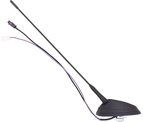 HouYeen Antenna Roof Mounted Radio Aerial for M-ercedes Sprinter 5-t 4,6-T B906 V-W Crafter 30-35 2E 2F 2006-2017 A9068200475