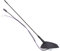 HouYeen Antenna Roof Mounted Radio Aerial for M-ercedes Sprinter 5-t 4,6-T B906 V-W Crafter 30-35 2E 2F 2006-2017 A9068200475