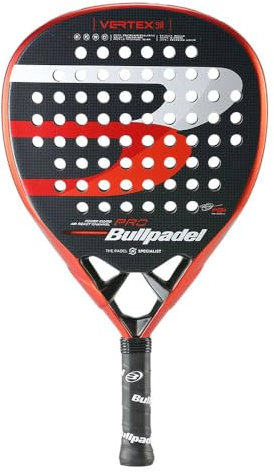 Bullpadel Pala Vertex 2 Junior Boy 22, Adultos Unisex, Multicolor (Multicolor), Talla Única