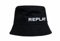 Replay Unisex Bucket Hut mit Logo, Black 098 (Schwarz), M-L