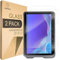 Mr.Shield Pellicola Protettiva per Samsung Galaxy Tab Active4 Pro Vetro Temperato [9H Durezza] [2 Pezzi] Protezione Schermo Senza Bolle