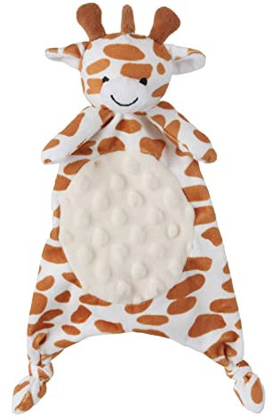 Apricot Lamb Kuscheltier Bubble Giraffe für Babys,Babydecke Plüsch Giraffe Schnuffeltuch,schmusetuch für Baby, Kulschtier, Geschenk für Neugeborene,30cm