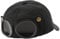 Casquette Pilote Avec Lunettes de Soleil - Visière Hip Hop Pour Hommes et Femmes - Noire