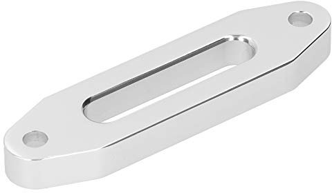 Quad Fair,Quad Fair3000‑4000Lbs Hawse Fair Guide de Câble de Corde de Treuil Synthétique Résistant aux Intempéries