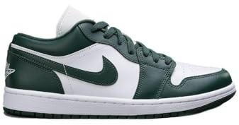 Jordan Womans Air 1 Low Verde