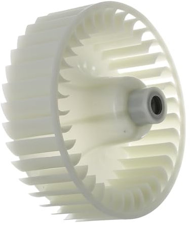 Masterpart Ventilateur de sèche-linge compatible avec les sèche-linge Samsung DV70, DV80, DV90
