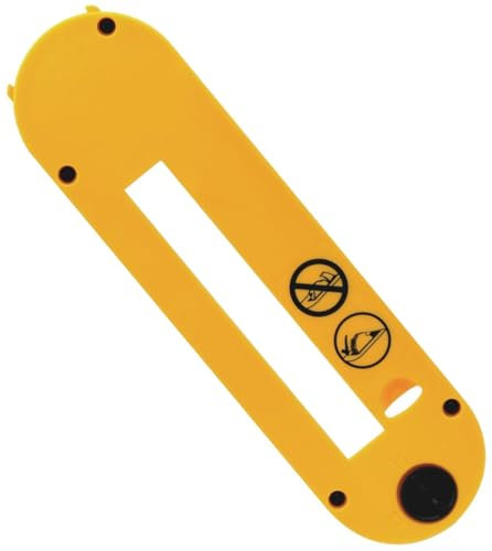 DWE7402DI Tischsägenzubehör Dado ThroatPlate Dado Klingen für 25,4 cm tragbare Tischsäge DWE7491RS DWE7492 DWE7490 DWE7491