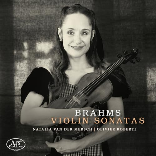 Johannes Brahms: Violinsonaten