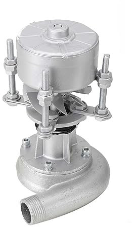 Cozyel Generatore di energia idroelettrica da 500 W, mini generatore di energia idroelettrica, 220 V