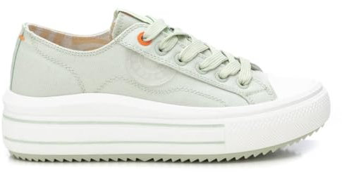 REFRESH - Zapatilla Mujer Aqua - Calzado Cómodo y Versátil - Moda Casual - Modelo 17271906 (Talla 38)