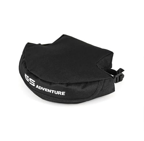 UPIKIT Motorrad-Gepäckträger-Untertasche Für BMW R 1250 GS 1200 R1250GS R1200GS LC F750GS F850GS Reiseaufbewahrungswerkzeug wasserdichte Taschen(SCHWARZ 1)