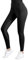 Harrison Howard Damen Reithose, Vollbesatz, Silikongriff, Hohe Taille, New Black, X-Klein