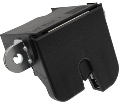 Cerradura Maletero para Seat para Leon MK2 para Toledo para Altea 5P1 para Altea para Ibiza 2006-2017 5K0827505A 5M0827505E Pestillo Bloqueo Tapa Maletero Trasero Actuador Bloqueo Maletero