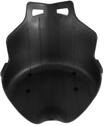 Heidouse Hoverboard-Sitz, Plastik-Hoverboard-Sitzbefestigung, Zubehör für selbstbalancierende Scooter, Hoverboards Go-Cart für Kinder oder Erwachsene, Schwarz