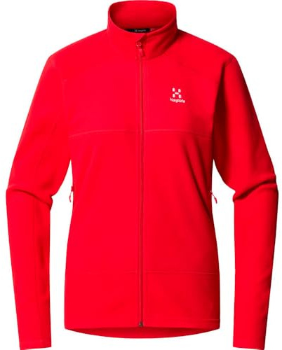 Haglöfs Damen Buteo Mid Fleecejacke - M