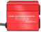 SPLACK Inversor Inversor De Corriente Coche 300W CC 12V A CA 110V 220V Adaptador Conversor Cargador Automático Onda Sinoidal Modificada Enchufe/Inversor de Corriente(12V 220V)