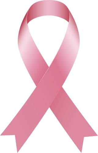 YBwanli Octobre Rose,bandana ruban rose 90 * 7cm*7pièces,Doux et léger, élégant,Rejoignez-nous dans notre lutte contre le cancer du sein