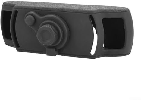Webcam Cover For Logitech C920/C920S/ C920x/ C922x/ C930e/ C922/ C920 HD Pro Stream Webcam, Privacy Camera Cover To Protect Lens And Security, Black
