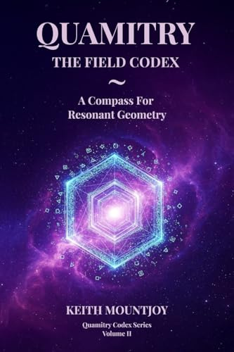 QUAMITRY ~ THE FIELD CODEX: A COMPASS FOR RESONANT GEOMETRY (The Quamitry Codex)