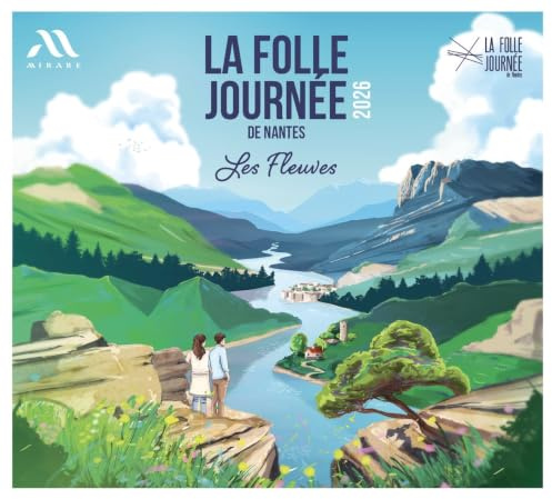 La Folle Journée 2026 - les Fleuves