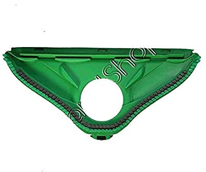 Marel Shop® - Piastra con setole per HD50 per spazzola aspirapolvere compatibile con Folletto VK150