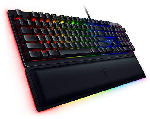 Razer BlackWidow Elite tastiera USB Nero