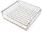 MARUJYU Keramik Fern-Infrarot Grill Grill Mesh Large weiß