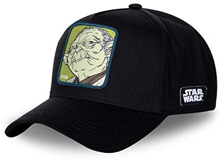 Capslab Yoda Star Wars Cap - One-Size