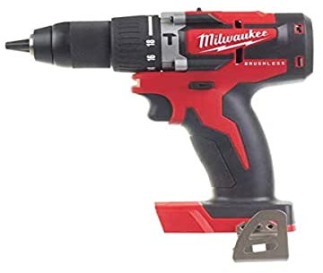 Milwaukee 4933464557 Trapano E Cacciavite Cblpd-0X Brushless M18 Cblpd-0X, Senza Batteria O Caricatore, 1/2_pollice