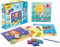 Joustra - Kreativ- und Bastel-Set Pailetten-Kunst - fantasievolle Unterwasserbilder