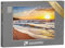 puzzleYOU: Puzzle 500 Teile „Sonnenuntergang am Strand an der Ostsee in Polen“ – aus der Puzzle-Kollektion Natur, Ostsee