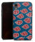 DeinDesign Silikon Hülle kompatibel mit Apple iPhone Xr Case schwarz Handyhülle Naruto Shippuden Offizielles Lizenzprodukt Akatsuki