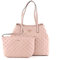 Guess Vikky fourre-tout pour femme, Pales roses, Taglia unica, Contemporain