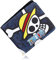 Roffatide Anime One Piece Portefeuille Luffy Chapeau de Paille Pirate en Faux Cuir Slim Multi-Usage pour Hommes et Femmes Double Pli