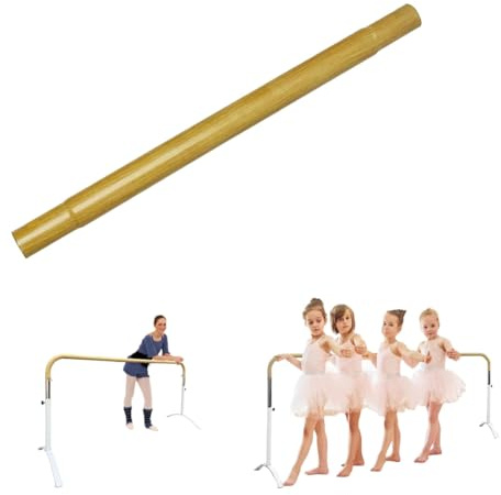 Artan Balance Barre de ballet incurvée de 63,5 cm - Il s'agit d'une extension uniquement, pas de la barre elle-même. Elle ne fonctionnera pas si achetée séparément sans barre de ballet de 1,8 m.