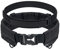 IDOGEAR Taktischer Gürtel Kampfgürtel Militär Molle Rigger Kampfgürtel mit Verstellbarem Innen- und Außengurtset(Black,Medium)