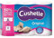 CUSHELLE Original Toilet ROLL (6r=9r) 270sht 9pk (Pack of 1)