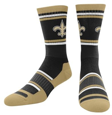 For Bare Feet New Orleans Saints - NFL - Performer II Socken
