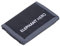 Elephant Geldbörse Kinder Portemonnaie Hero Signature Wallet Schlüsselkette Börse Mädchen Jungen Ausweishülle Geldbeutel Schülerbörse Purse (Color Block Schwarz Athrazit 13043)