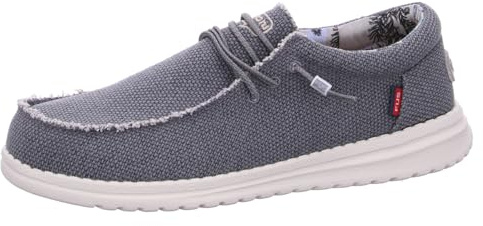 Fusion Slipper Blau in Größe 43