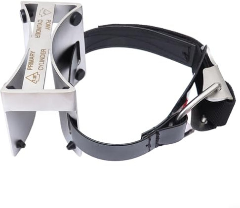 SHALONYOU Highland Scuba Mount Technical Buceo Tamaño Botella Colgador 12L Diámetro 180 mm/422